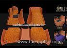 PVC Coil Car Mat Cutting Machine Max 30mm CNC Cutting table CE Certification