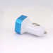 Most summer hot sale 5V 3.1A car charger for cellphone,pure material car charger