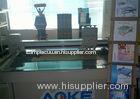 Flatbed Corrugated Sample Cutter Coroplast Carton Box Cutting Machine