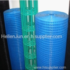 PVC welded wire mesh