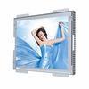 Industrial 12.1 inch LCD open frame display monitor with VGA , touch for optional