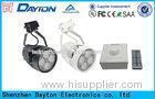 2 Wires 3 Wires 4 Wires Led Track Light Heads 40W High Brightness