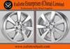 SUNNY Nissan Replica Wheels 15 inch Aluminum alloy wheel rims