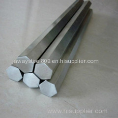 China manufacturer best price per ton steel HEX bar