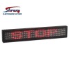 LED Message Screen LED Display Lightbar for Vehicle