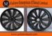 Black Aluminum Alloy Nissan Replica WheelsFor Infiniti FX35 , 21 inch wheels