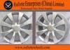 Hyper Silvery Infiniti Nissan Replica Wheels / 18 inch car wheels