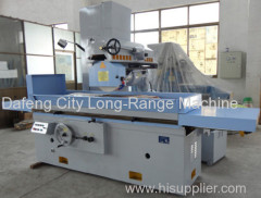 Hydraulic automatic surface grinder with electromagnetic chuck