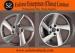 16inch Silver Aftermarket Japansese Wheels / Mazda 6 Spare Wheel