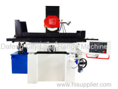 Hydraulic surface grinding machine with electromagnetic chuck