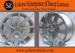 Japanese Wheels 16inch Silver Replica Aluminum Alloy For Mazda 6