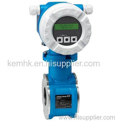 E+H flow meter 91WA1-AA3B10ACA4AA