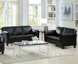 Bonded Leather Sofa Set