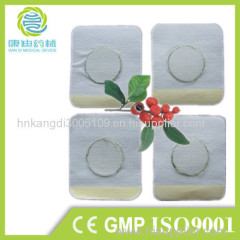 Kangdi supplier OEM&ODM beauty health sliming weight loss patch