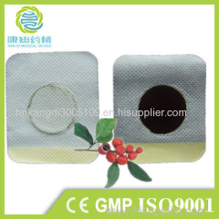 Kangdi supplier OEM&ODM beauty health sliming weight loss patch