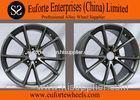 Custom Aftermarket Audi Wheels For Audi A6 , 17 audi wheels