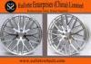 Hyper Silver Replica Audi Alloy Wheels for Audi A8L / Vehicle Wheels