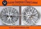 Hyper Silver Replica Audi Alloy Wheels for Audi A8L / Vehicle Wheels