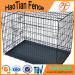 30'' Folding 2 Door Dog Crate Cat Kennel Pet Kennel 5 Sizes Small Medium Large