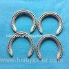 Professional Aluminum Wedge Horseshoes / Horse Foot Shoes