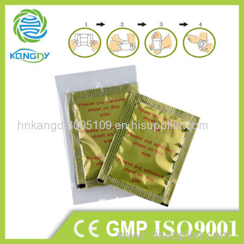 Kangdi OEM&ODM factory supply beauty foot detox slim patches