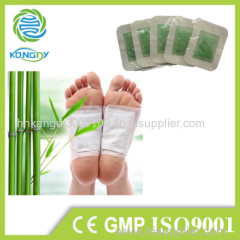 Kangdi OEM&ODM factory supply beauty foot detox slim patches