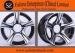 5 Spokes Black Aluminum Off Road Wheels / 15 inch Off Road Wheels