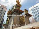 Shaft Platform , Concrete Wall Formwork Systems for Menara Hap Seng Office Tower