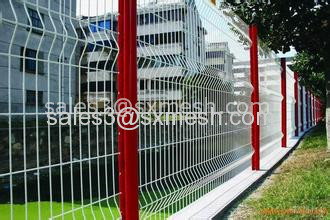 high quality fencing mesh