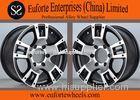 Aluminum Alloy 8x16 4x4 Off Road Wheels 5 Spokes / SUV Rims