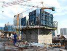 Concrete Wall Formwork / Building Formwork System for Twin Galaxy Condominium
