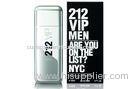 CH 212 vip male Original Perfumes , Mens Perfumes Sliver Color 100ml/50ml