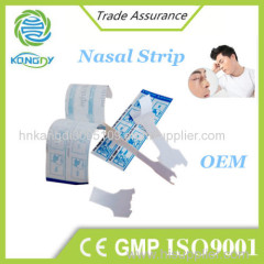 Kangdi OEM&ODM manufacturer nasal strips stop snoring nasal strips