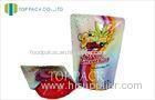 Fruit Juice Stand Up Spout Pouch Top 12oz QS And SGS Approved