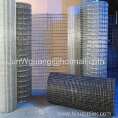 Electro Galvanized Welded Wire Mesh