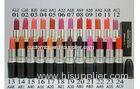 Lady Makeup Cosmetic MAC Long Lasting Lipstick With Customizable Color