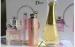 Mini Perfumes J'adore20ml And Miss Cherie With Lip Glow 3.5g Perfume Shop Gift Sets