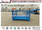 Oxidation Resistance Metal Wire Mesh Storage Containers / Pallet / Crate For Freight Yard