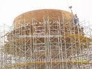 Shoring scaffolding systems tower formwork in building construction