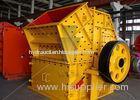 Hydraulic Small Stone Hammer Crusher With Multiple chambers / fine crusher