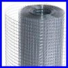 Black welded wire mesh