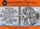 BMW x5 Aftermarket Wheels 19inch Hyper Silver 5x120 BMW Wheels