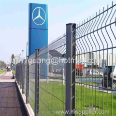 wire mesh Road Fence