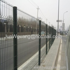 wire mesh Road Fence