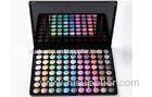 Professional Makeup Cosmetic 88 Colors Eyeshadow Palette With Private Label
