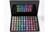 Professional Makeup Cosmetic 88 Colors Eyeshadow Palette With Private Label