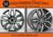 Matt Black BMW Replica Wheel For X5 , Aftermarket 20 inch BMW Wheels
