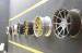 aluminum alloy wheel rims 15x6.5inch