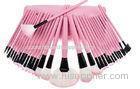 Custom Label / Logo 32PCS Cosmetic Brushes Set for Ladies / Girl