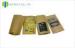 Multicolor Printed Kraft Paper Packaging Foil One Way Valve For Coffee Bean